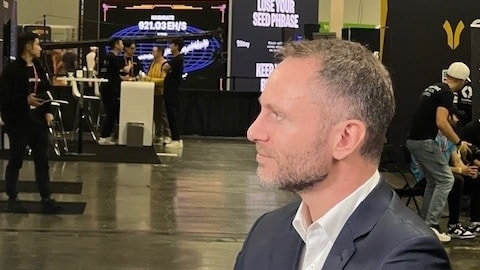 Palo Ardoino, ceo di Tether