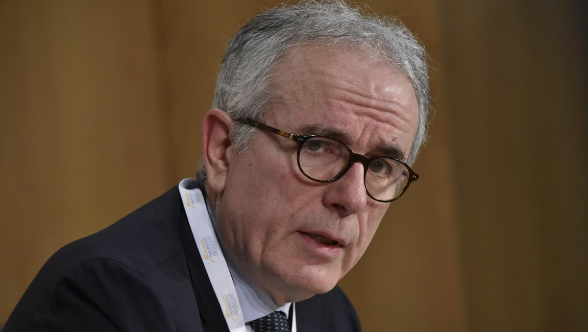 Angeloni: Mps-Mediobanca, una scalata anomala. Per Generali l’ideale sarebbe l’alleanza con una banca italiana di standing europeo