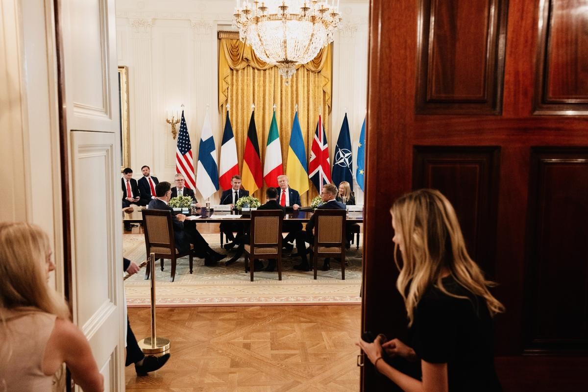 Il vertice di Washington