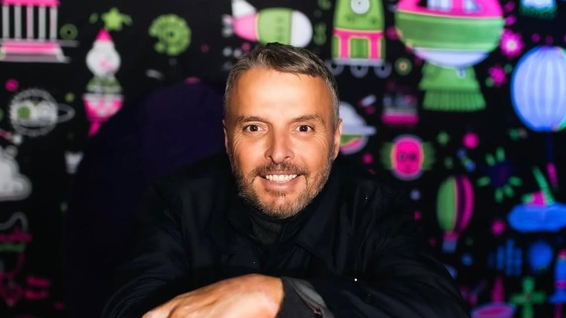 Roberto Fantauzzi, presidente di Lux Entertainment