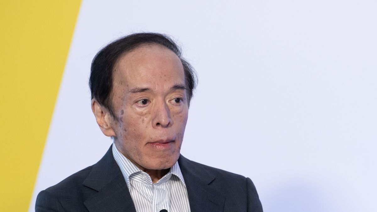 Kazuo Ueda, governatore della Banca del Giappone