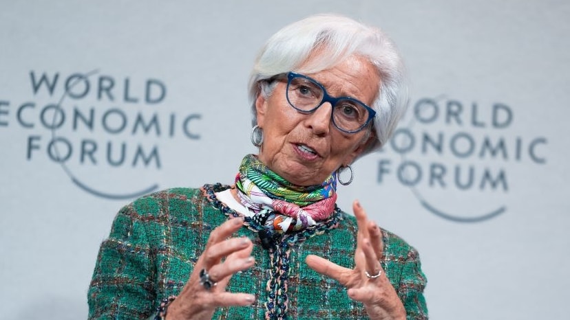 Lagarde (Bce) avverte: la crescita europea sta frenando. Dazi Usa non lontani dalle previsioni della banca centrale  
