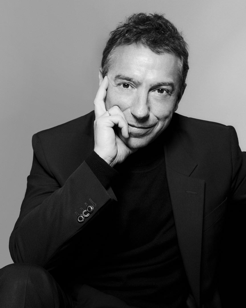 Riccardo Bellini (courtesy Valentino)