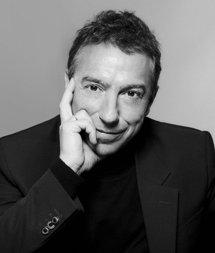 Riccardo Bellini (courtesy Valentino)