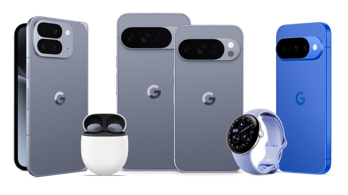 Google Pixel 10, l’AI phone costruito intorno a Gemini