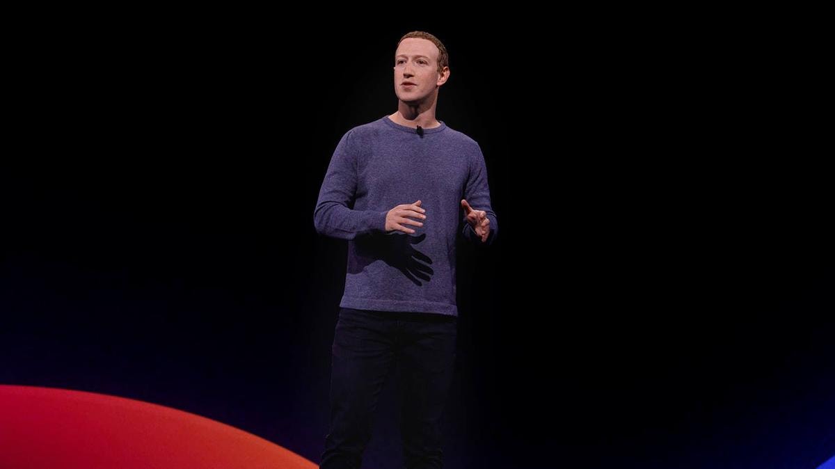 Mark Zuckerberg, fondatore e ceo di Meta