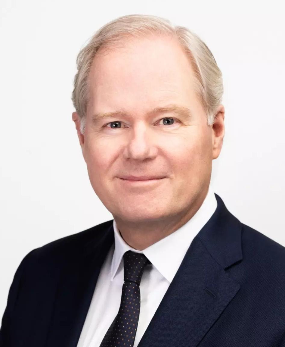 Lard Friese, ceo di Aegon