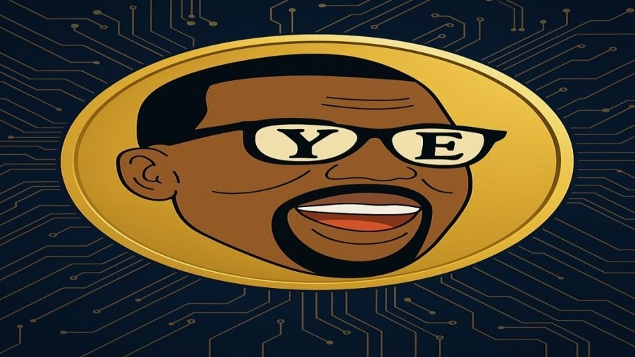 La meme coin di Ye (Kanye West)