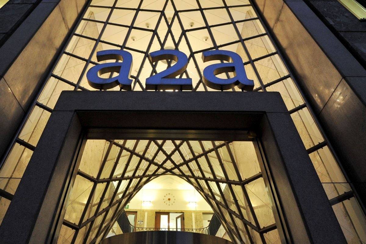 SEDE  A2A  AZIENDA   ENERGETICA   ENERGIA
