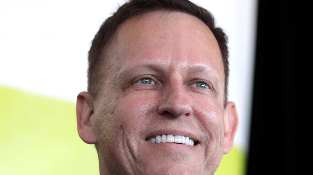 Peter Thiel