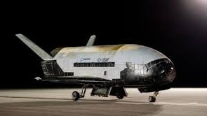 Lo spazioplano X-37B
