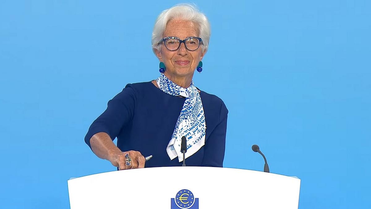 Christine Lagarde
