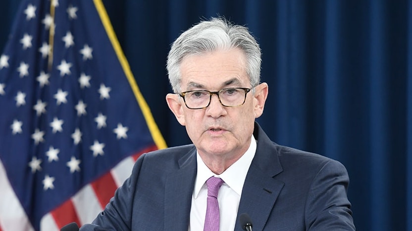 JEROME POWELL FEDERAL RESERVE FED