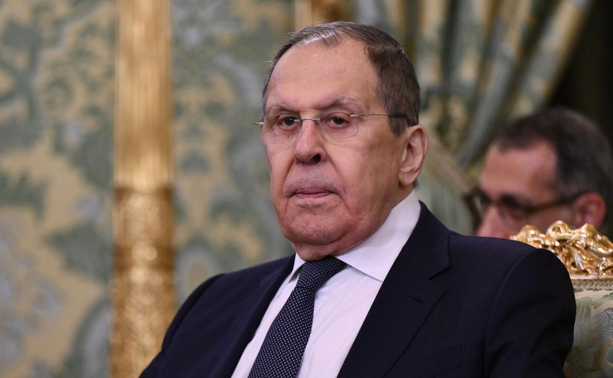 Sergei Lavrov