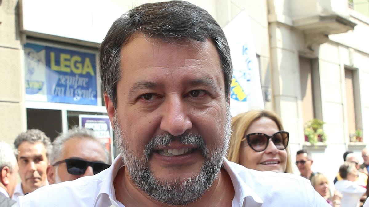 Matteo Salvini