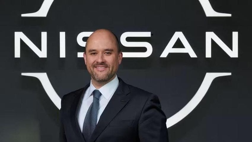 Ivan Espinosa, ceo di Nissan