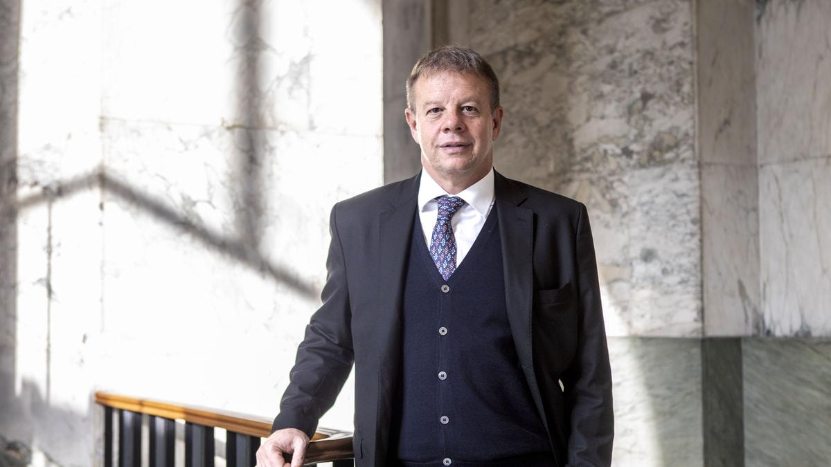 Massimo Mauri, ceo di Seco