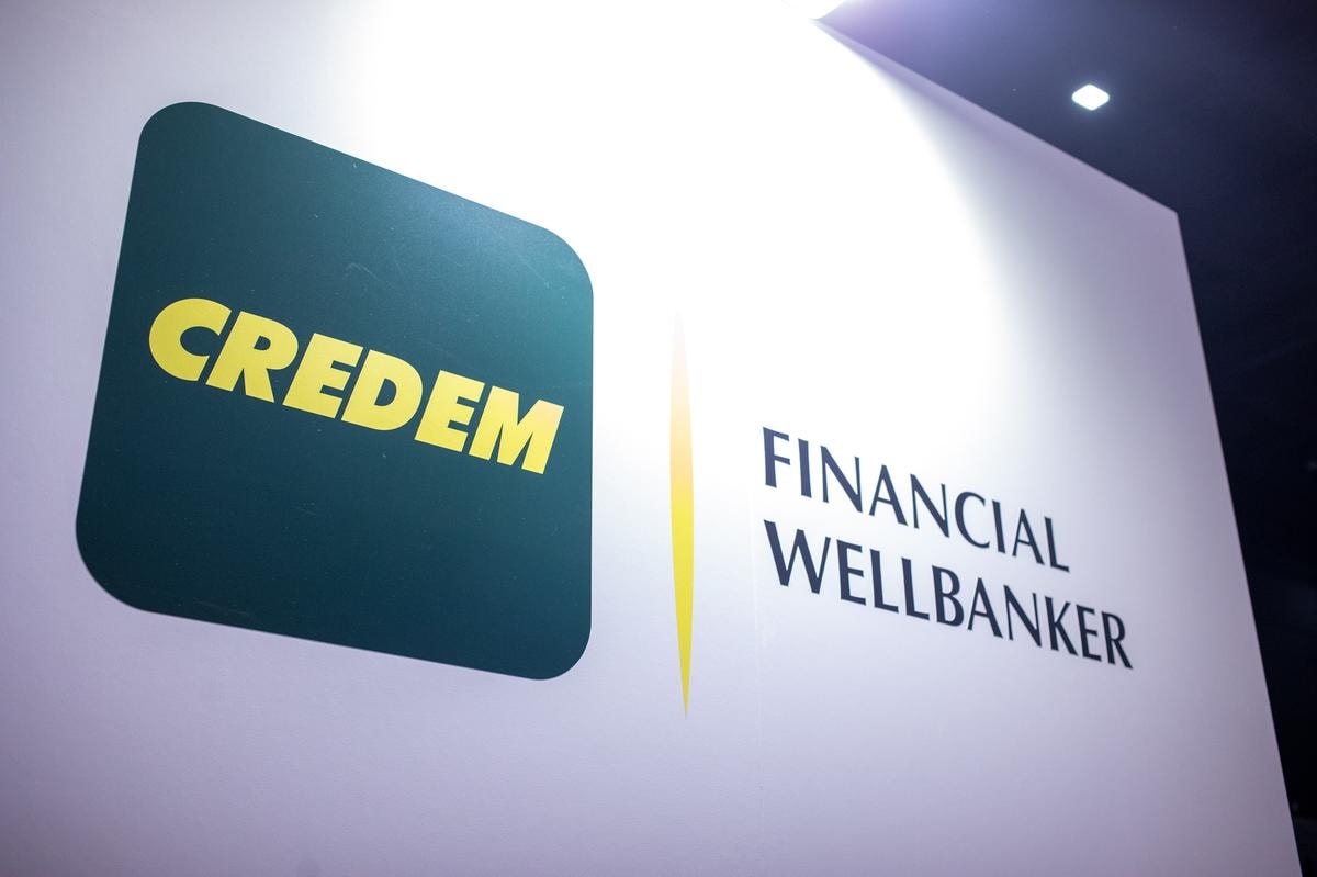 Credem stanzia 3,7 miliardi per la crescita delle pmi. Nel semestre i prestiti aumentano del 4,3%, più del sistema bancario