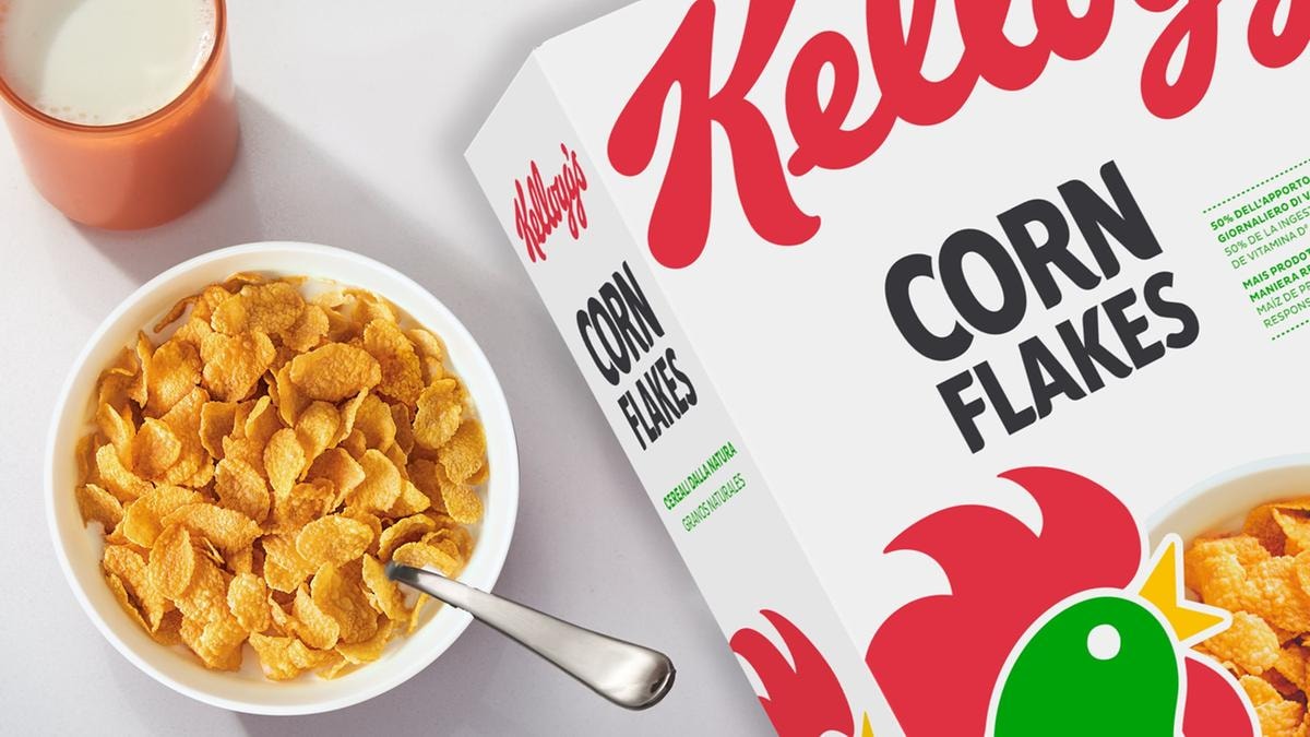 Prodotti Kellogg