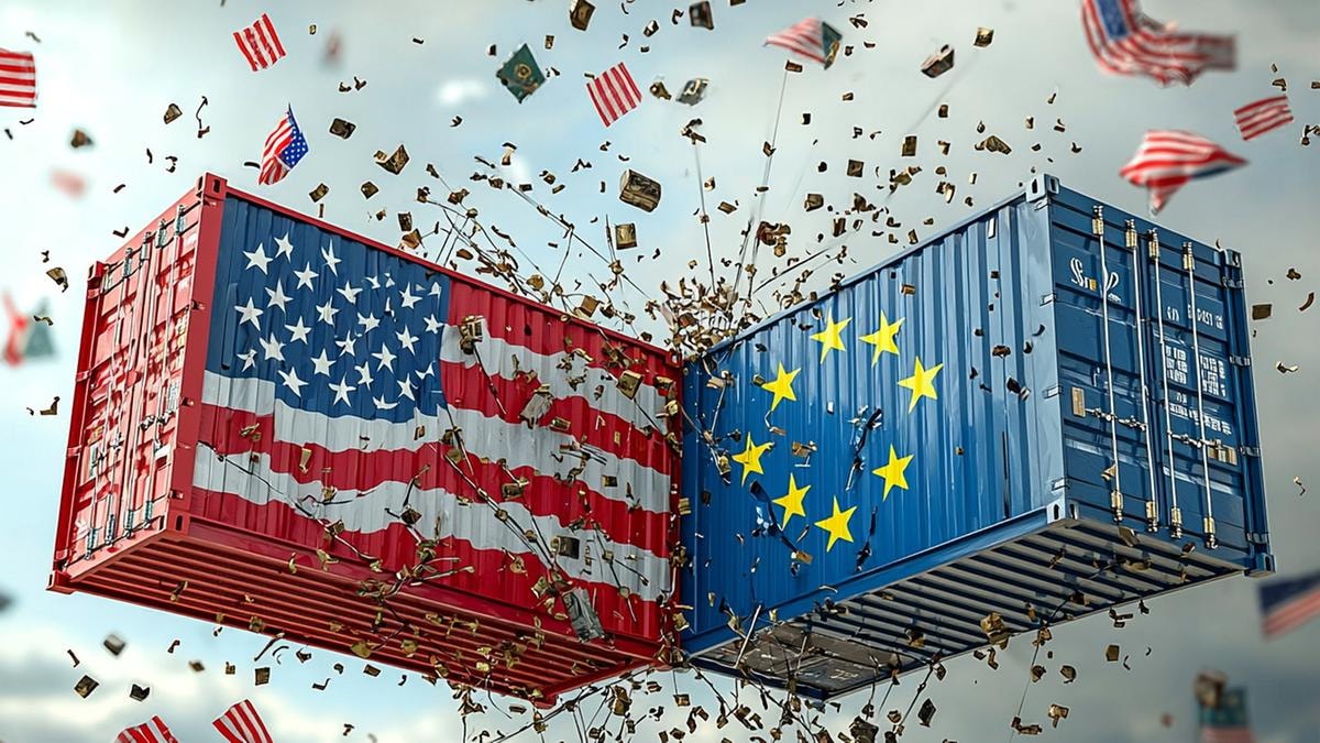 Effetto dazi, l’impatto delle tariffe del 15% su prezzi e profitti degli esportatori europei