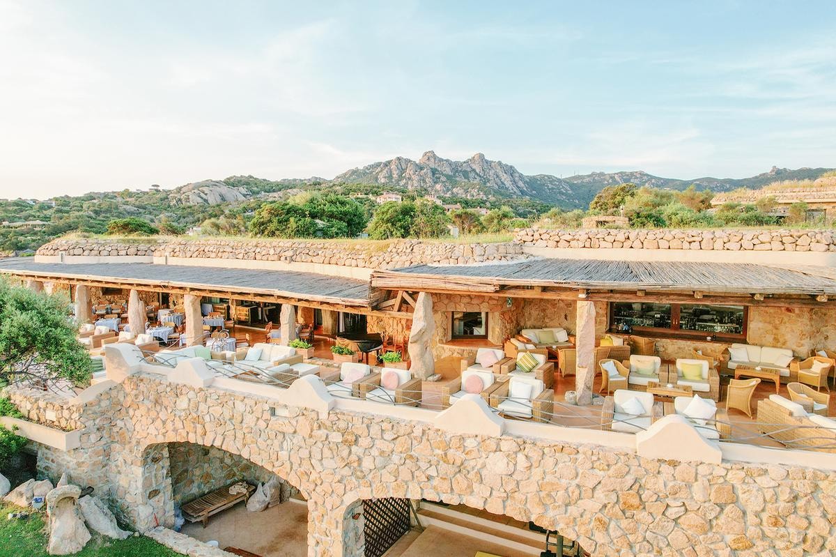 Hotel Pitrizza Resort