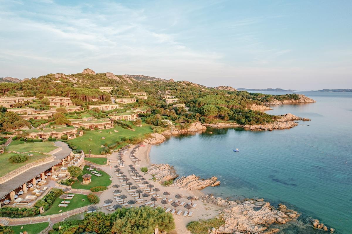Hotel Pitrizza Resort