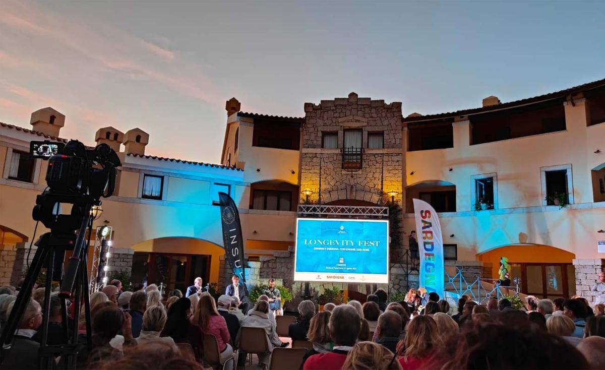 Longevity Fest 2025: i segreti della vita lunga da Harvard alla Sardegna