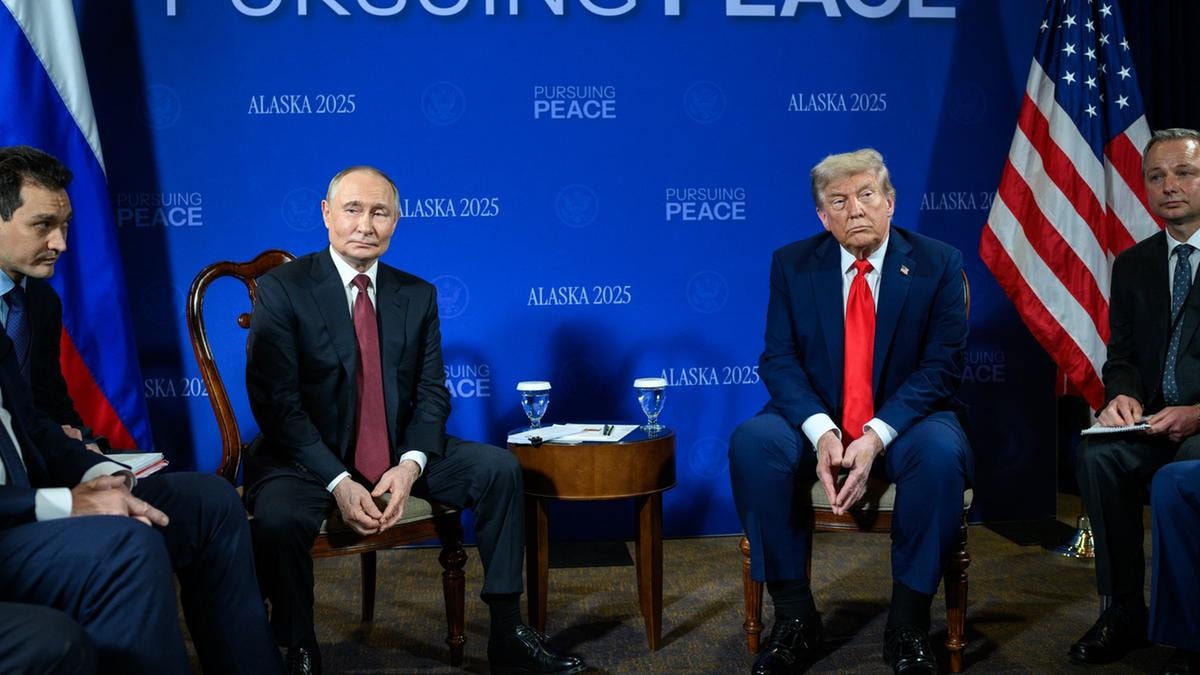 Vladimir Putin e Donald Trump