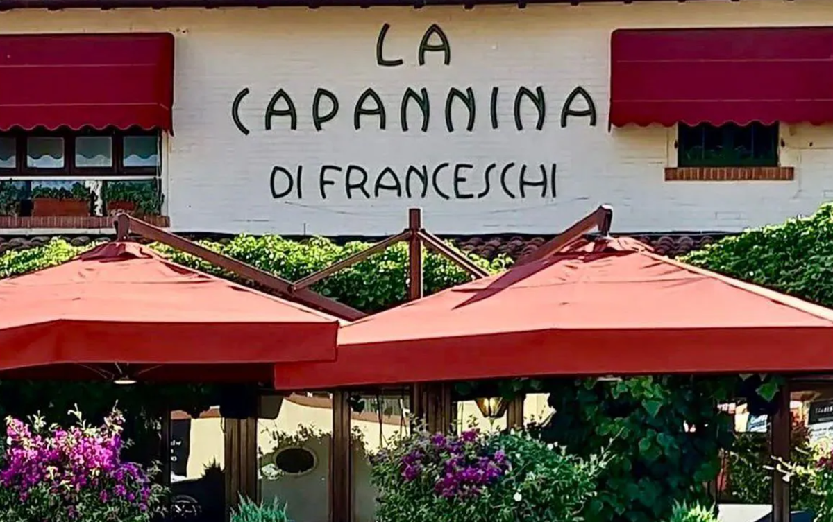 Giorgio Armani torna a Forte dei Marmi e compra La Capannina di Franceschi