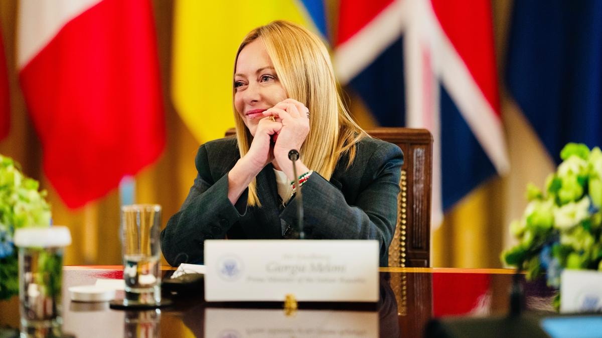 Manovra, Giorgia Meloni: priorità al taglio delle tasse per il ceto medio e del costo dell’energia