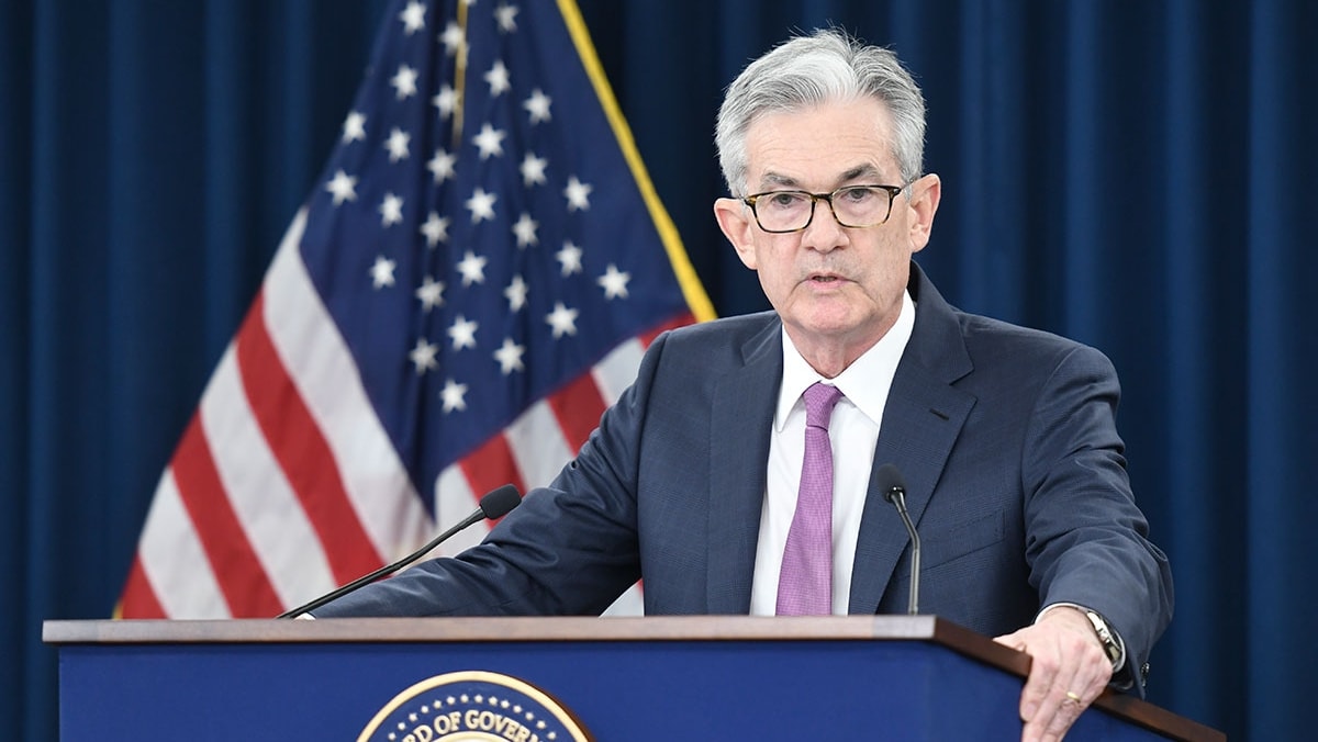 Jerome Powell