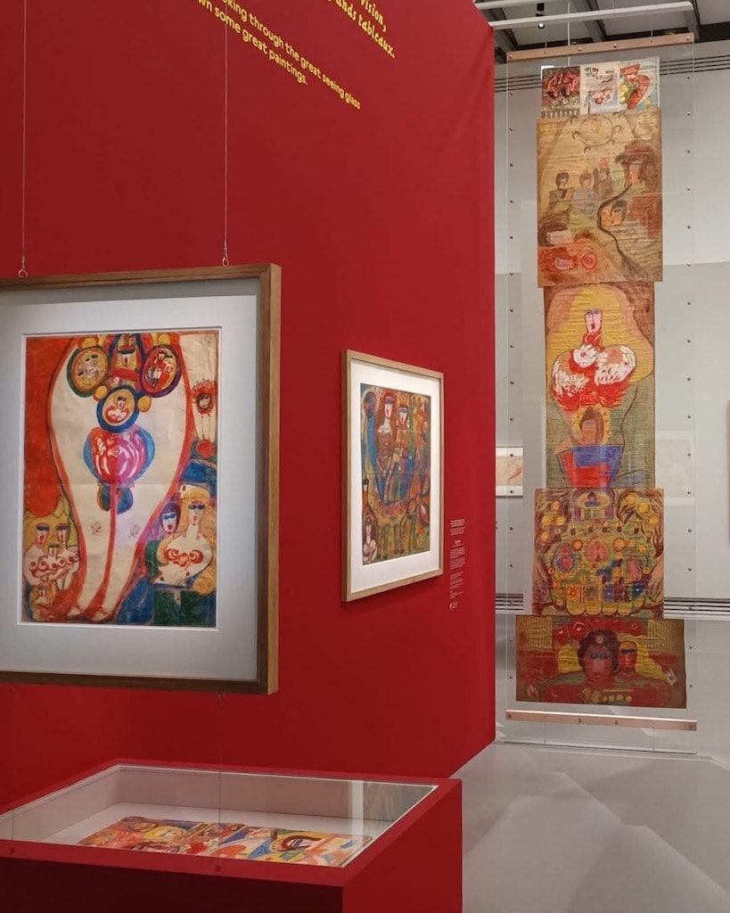 L’Art Brut protagonista a Parigi. Da scoprire in un long weekend