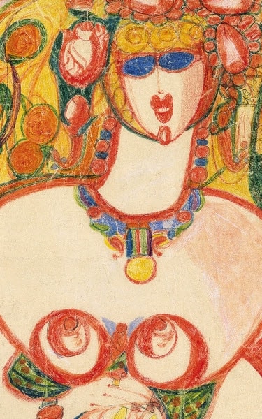 L’Art Brut protagonista a Parigi. Da scoprire in un long weekend