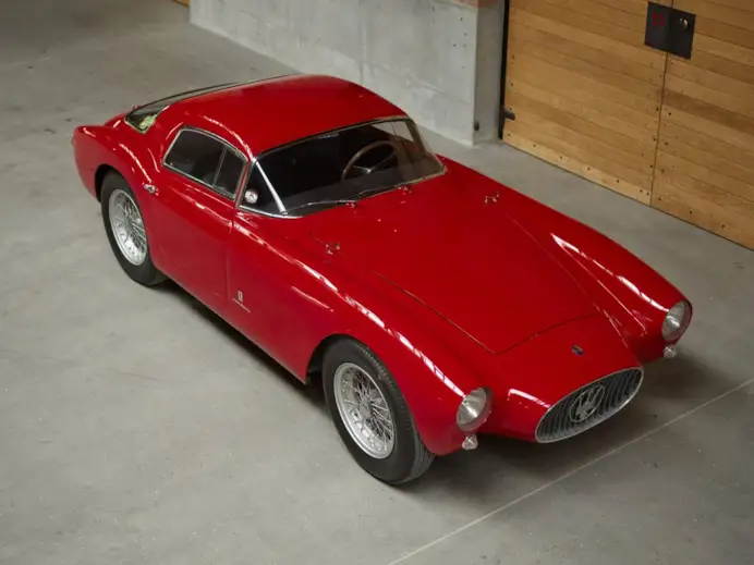 Pininfarina, Ferrari e un colpo di scena: com’è nata la A6 GCS-53 la Maserati più rara di sempre