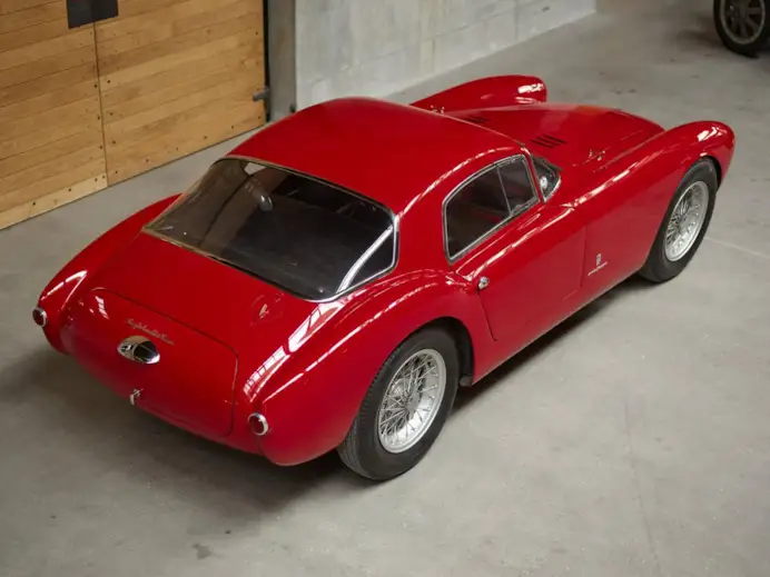 Pininfarina, Ferrari e un colpo di scena: com’è nata la A6 GCS-53 la Maserati più rara di sempre