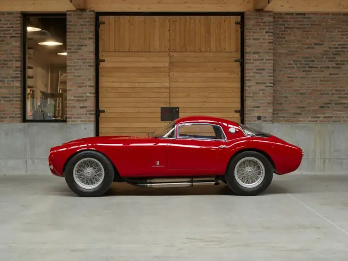 Pininfarina, Ferrari e un colpo di scena: com’è nata la A6 GCS-53 la Maserati più rara di sempre