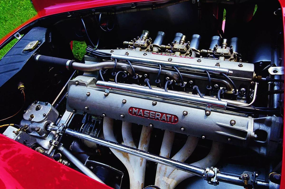 Pininfarina, Ferrari e un colpo di scena: com’è nata la A6 GCS-53 la Maserati più rara di sempre