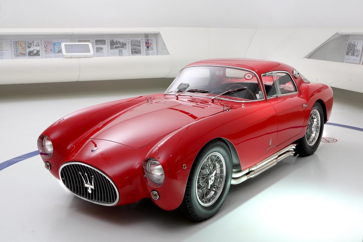 Pininfarina, Ferrari e un colpo di scena: com’è nata la A6 GCS-53 la Maserati più rara di sempre