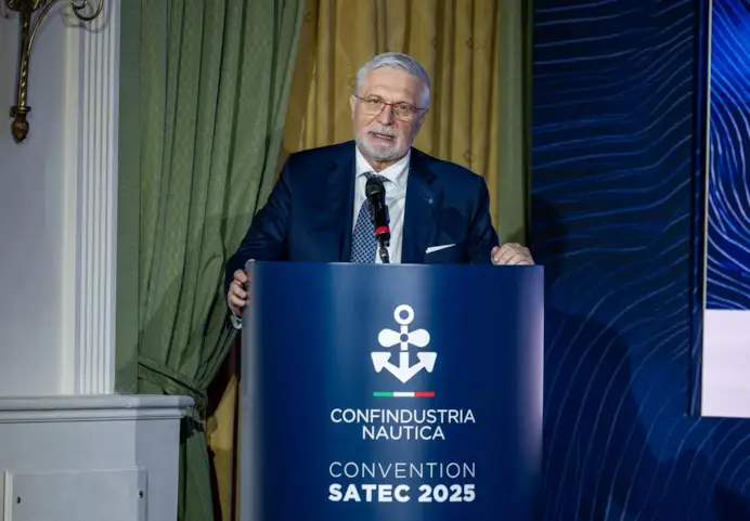 Piero Formenti, alla guida di Confindustria Nautica, racconta il futuro del settore