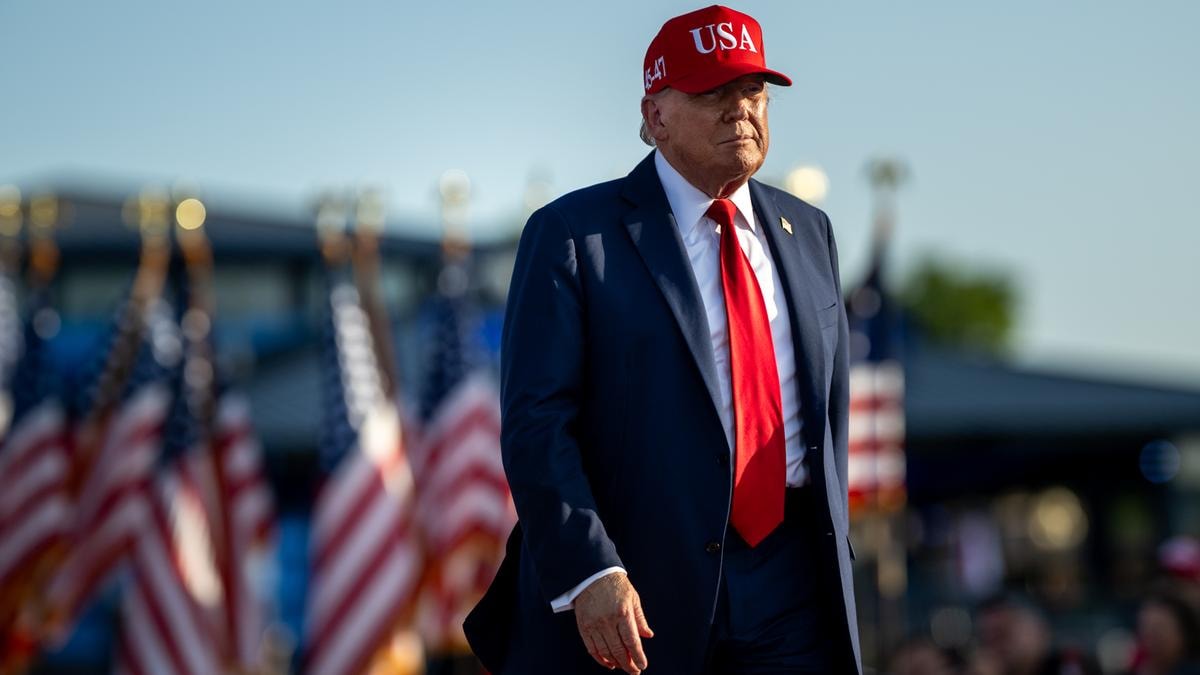 Donald Trump