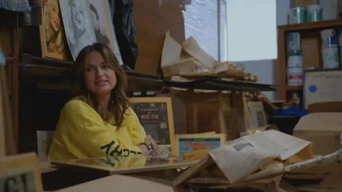 My Mom Jayne l'esordio alla regia di Mariska Hargitay, star di Law & Order.