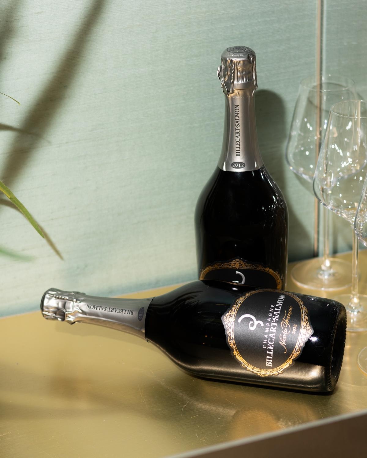 Nicolas François 2012 di  Billecart-Salmon, uno Champagne da invitare a cena nelle grandi occasioni 