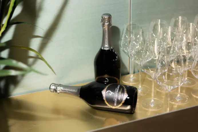 La cuvée Nicolas François 2012 dello champagne Billecart-Salmon.