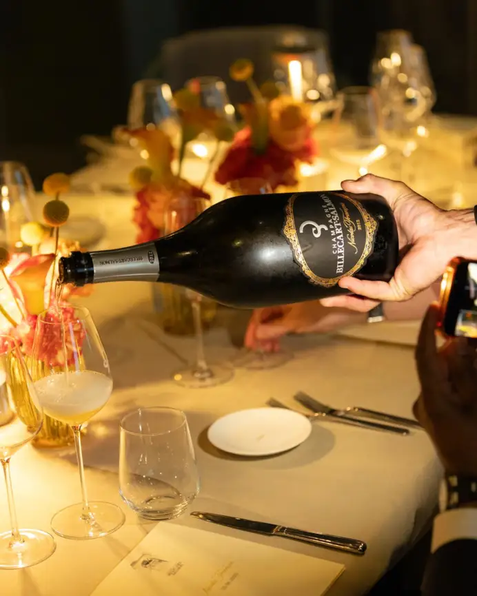 Nicolas François 2012 di Billecart-Salmon, uno Champagne da invitare a cena nelle grandi occasioni