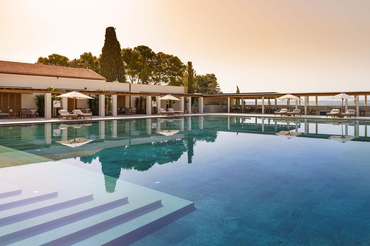 Il San Corrado di Noto Luxury Hotel