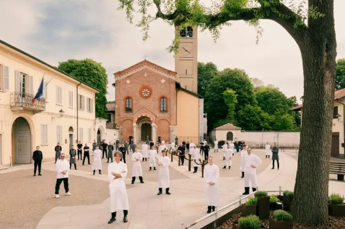 Ecco la ricetta d’impresa di Davide Oldani e soprattutto che cos’è il suo famoso “fattore C”