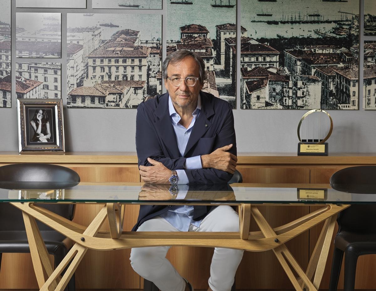 Massimo Perotti e i successi di Sanlorenzo: dalle acquisizioni alla Borsa