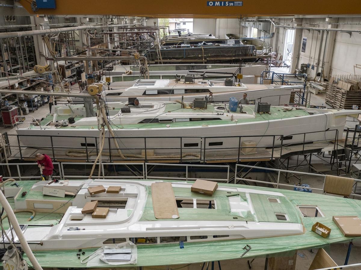 Marcello Veronesi, al timone di Cantiere del Pardo, traccia la rotta verso il futuro