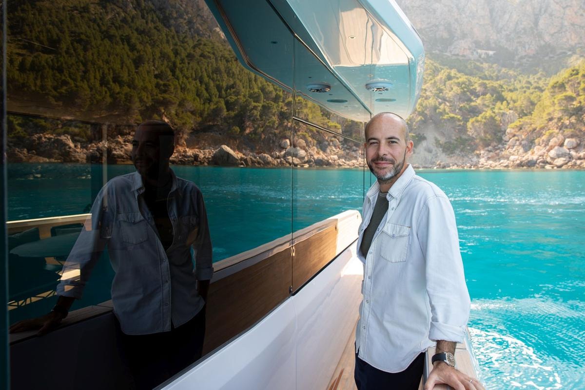 Marcello Veronesi, al timone di Cantiere del Pardo, traccia la rotta verso il futuro