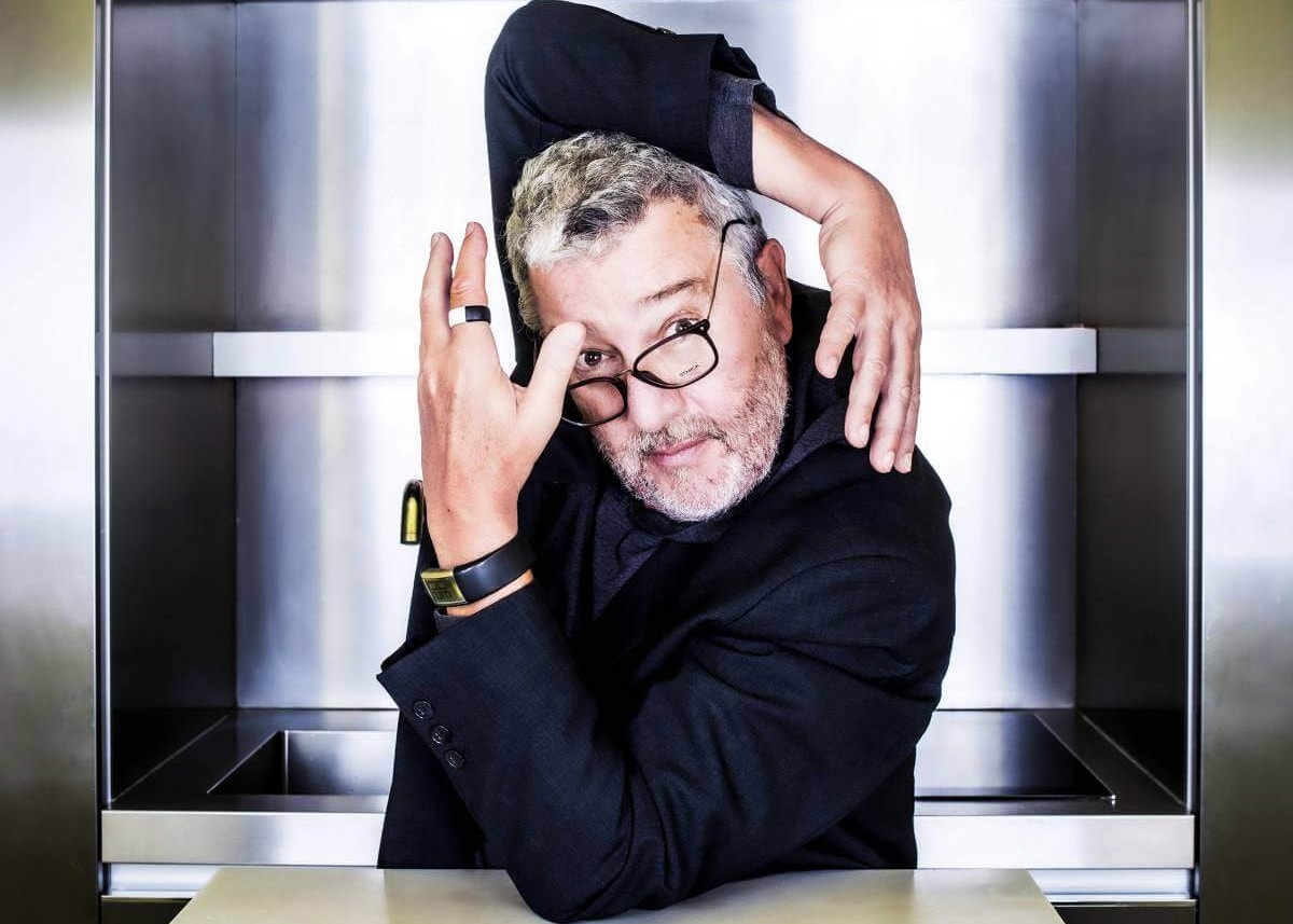 Philippe Starck si racconta in esclusiva